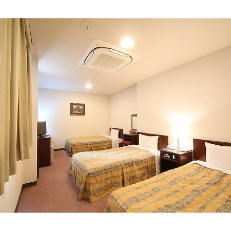 City Hotel Ikeda أوكاياما المظهر الخارجي الصورة