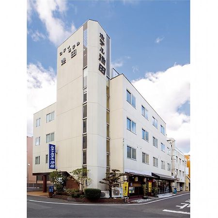 City Hotel Ikeda أوكاياما المظهر الخارجي الصورة