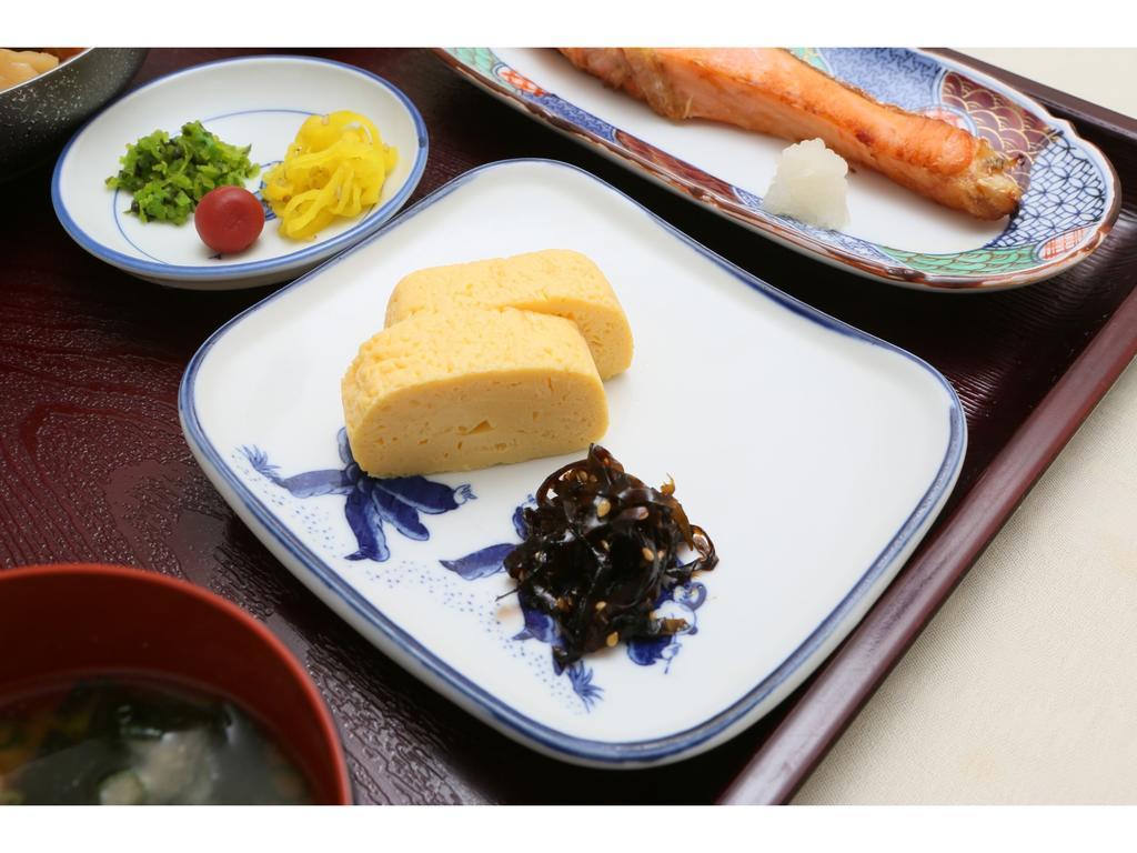 City Hotel Ikeda أوكاياما المظهر الخارجي الصورة