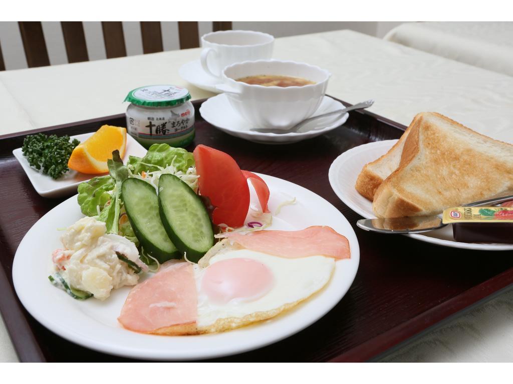City Hotel Ikeda أوكاياما المظهر الخارجي الصورة