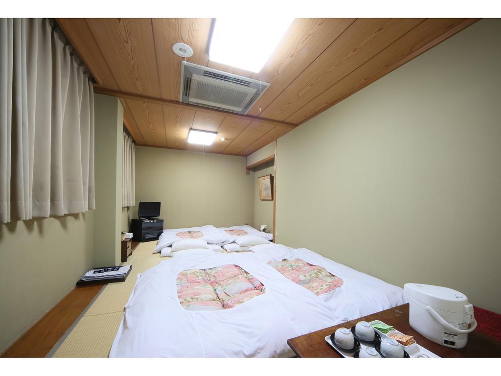 City Hotel Ikeda أوكاياما المظهر الخارجي الصورة