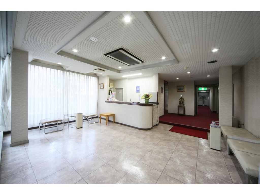 City Hotel Ikeda أوكاياما المظهر الخارجي الصورة