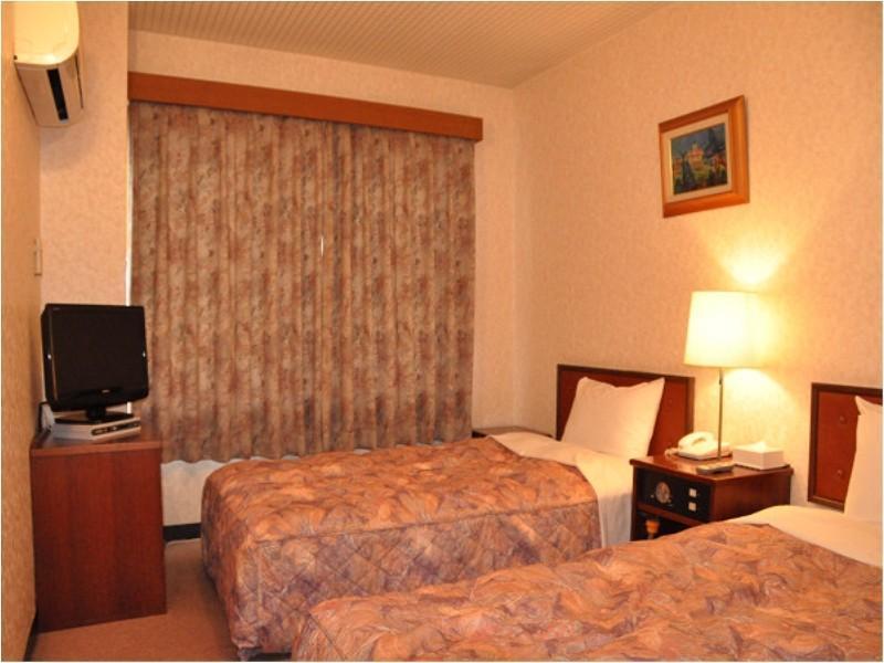 City Hotel Ikeda أوكاياما المظهر الخارجي الصورة
